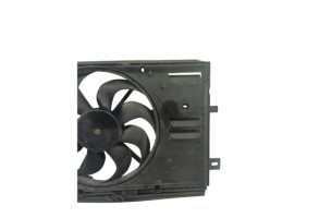 Moto ventilateur radiateur PEUGEOT 308 2 Photo n°6