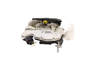 Serrure arriere gauche SEAT IBIZA 4 Photo n°3