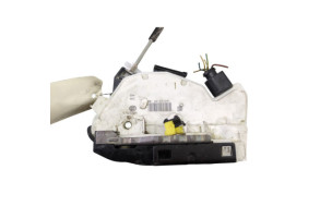 Serrure arriere gauche SEAT IBIZA 4 Photo n°4