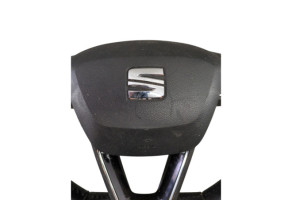 Volant SEAT IBIZA 4 Photo n°6