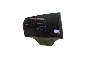 Vitre arriere droit SEAT IBIZA 4 Photo n°2