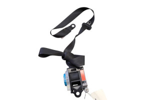Ceinture avant gauche TOYOTA YARIS 3 Photo n°3