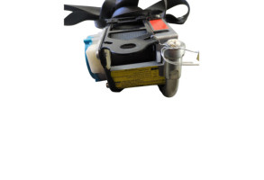 Ceinture avant gauche TOYOTA YARIS 3 Photo n°7
