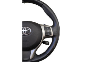 Volant TOYOTA YARIS 3 Photo n°10
