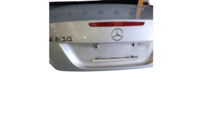 Malle/Hayon arriere MERCEDES CLASSE SLK 171 Photo n°3