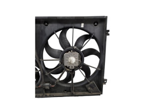 Moto ventilateur radiateur VOLKSWAGEN TOURAN 2 Photo n°6