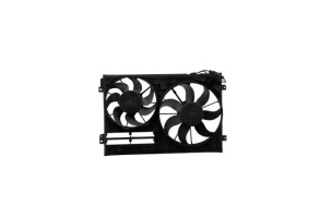 Moto ventilateur radiateur VOLKSWAGEN TOURAN 2 Photo n°8