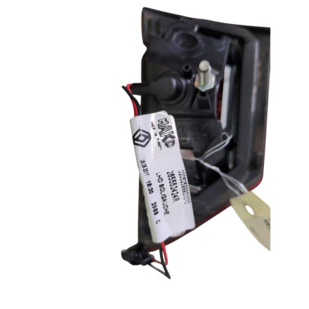 Feu arriere secondaire gauche (feux) RENAULT CLIO 4