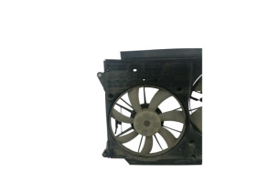 Moto ventilateur radiateur TOYOTA RAV4 3 Photo n°2