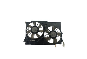 Moto ventilateur radiateur TOYOTA RAV4 3 Photo n°3