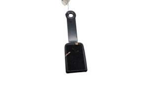 Attache ceinture avant droit PEUGEOT 206 Photo n°1