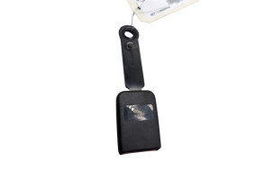 Attache ceinture avant droit PEUGEOT 206 Photo n°2