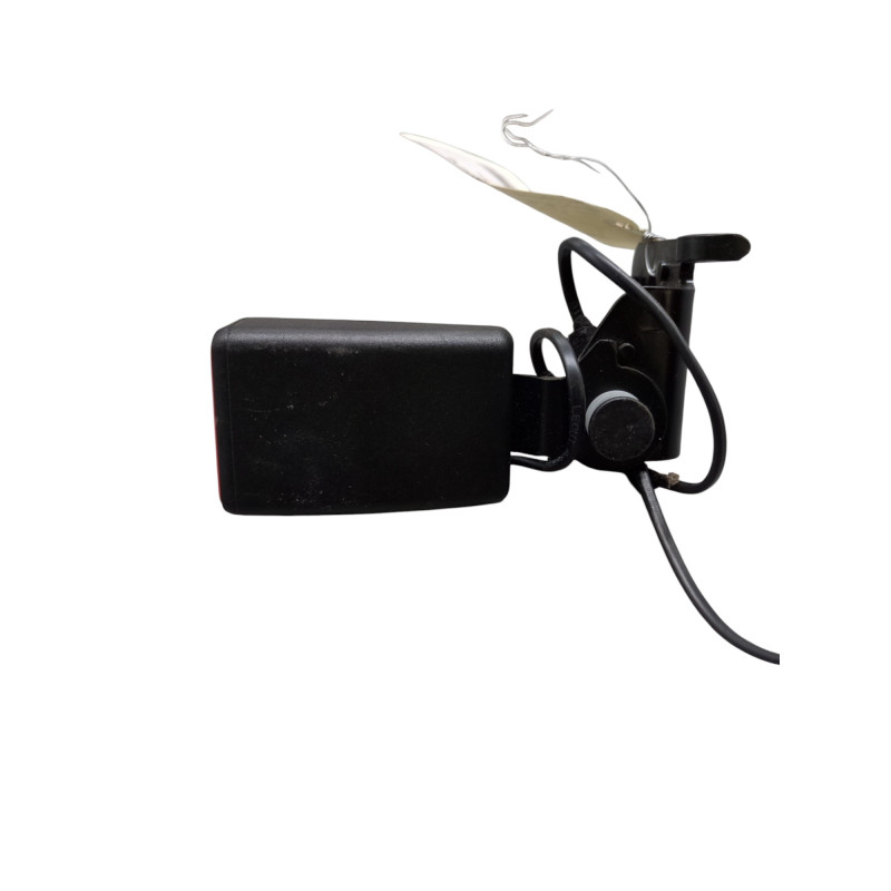 Attache ceinture arriere droit PEUGEOT 508 1 Photo n°1