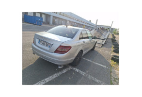 Malle/Hayon arriere MERCEDES CLASSE C 204 Photo n°10