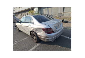 Malle/Hayon arriere MERCEDES CLASSE C 204 Photo n°11