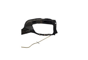 Armature avant, Masque avant CITROEN JUMPER 2 Photo n°3