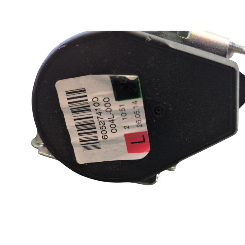 Ceinture avant gauche FORD S-MAX 1 Photo n°1