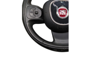 Volant FIAT 500L Photo n°8