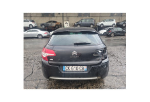 Becquet CITROEN C4 2 Photo n°12