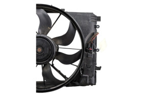 Moto ventilateur radiateur MERCEDES CLASSE B 246 Photo n°2