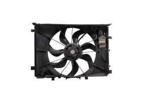 Moto ventilateur radiateur MERCEDES CLASSE B 246 Photo n°3