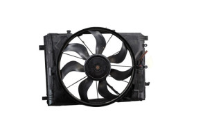 Moto ventilateur radiateur MERCEDES CLASSE B 246 Photo n°6