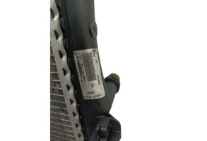 Radiateur eau MERCEDES CLASSE B 246 Photo n°4
