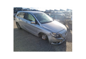 Ceinture avant gauche MERCEDES CLASSE B 246 Photo n°7