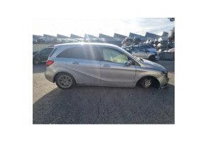 Ceinture avant gauche MERCEDES CLASSE B 246 Photo n°8
