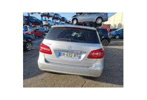 Ceinture avant gauche MERCEDES CLASSE B 246 Photo n°10