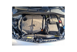 Ceinture avant gauche MERCEDES CLASSE B 246 Photo n°17