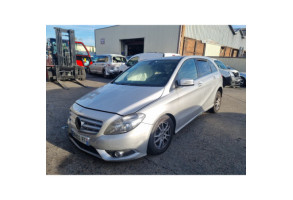 Renfort pare choc avant (traverse) MERCEDES CLASSE B 246 Photo n°16