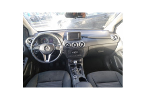 Renfort pare choc avant (traverse) MERCEDES CLASSE B 246 Photo n°19