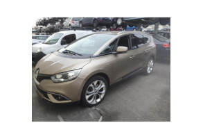 Com (Bloc Contacteur Tournant+Commodo Essuie Glace+Commodo Phare) RENAULT GRAND SCENIC 4 Photo n°15