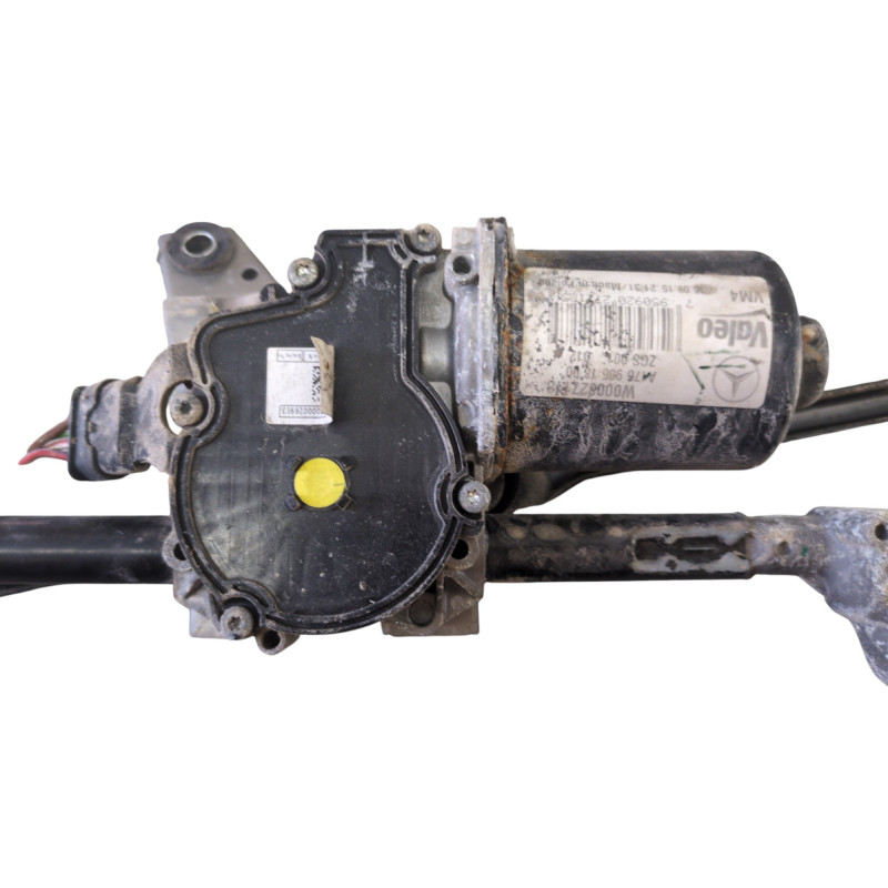 Moteur essuie glace avant MERCEDES CLASSE CLA 117 Photo n°1