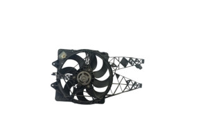 Moto ventilateur radiateur ALFA ROMEO MITO Photo n°4