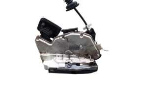 Serrure arriere droit VOLKSWAGEN POLO 5 Photo n°2