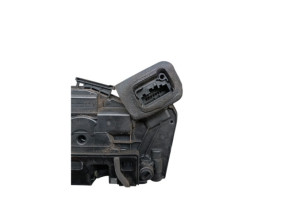 Serrure arriere droit VOLKSWAGEN POLO 5 Photo n°3