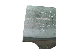 Vitre arriere gauche VOLKSWAGEN POLO 5 Photo n°3