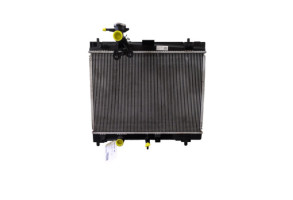 Radiateur eau TOYOTA YARIS 3 Photo n°3