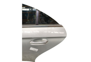 Porte arriere gauche MERCEDES CLASSE CLS 219 Photo n°4