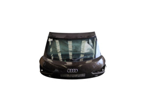 Malle/Hayon arriere AUDI A1 1 Photo n°1