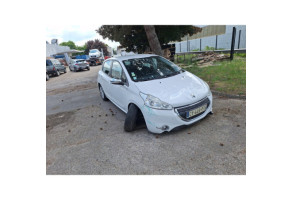 Feu arriere principal droit (feux) PEUGEOT 208 1 Photo n°8