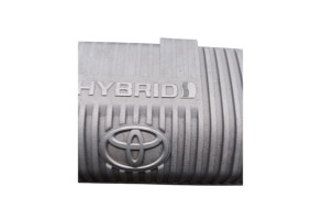 Cache moteur  TOYOTA YARIS 3 Photo n°2