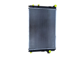 Radiateur eau TOYOTA YARIS 3 Photo n°12