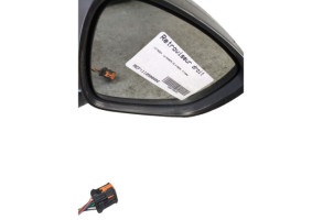 Retroviseur droit CITROEN C5 2 Photo n°2