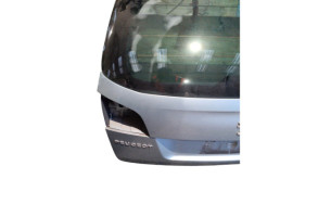 Malle/Hayon arriere PEUGEOT 508 1 SW Photo n°2