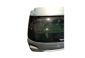 Malle/Hayon arriere PEUGEOT 508 1 SW Photo n°3