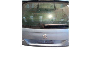 Malle/Hayon arriere PEUGEOT 508 1 SW Photo n°5