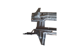 Renfort pare choc avant (traverse) CHEVROLET CAPTIVA Photo n°5